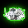 Ghost In The Shell RGB Neon Sign - Image 4