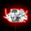 Ghost In The Shell RGB Neon Sign - Image 2