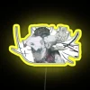 Ghost In The Shell RGB Neon Sign - Image 5