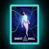 Ghost In The Shell RGB Neon Sign - Image 3