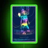 GHOST IN THE SHELL1 RGB Neon Sign - Image 3