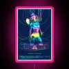 GHOST IN THE SHELL1 RGB Neon Sign - Image 6