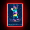 GHOST IN THE SHELL1 RGB Neon Sign - Image 2