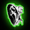 Ghostface RGB Neon Sign - Image 3