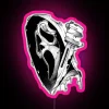 Ghostface RGB Neon Sign - Image 6