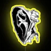 Ghostface RGB Neon Sign - Image 5