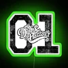 Gift Idea The Dukes Of Hazzard Funny Graphic Gift RGB Neon Sign - Image 3