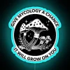 Give Mycology A Chance It Will Grow On You Again Mycologist Gift RGB Neon Sign - Image 2