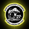 Give Mycology A Chance It Will Grow On You Again Mycologist Gift RGB Neon Sign - Image 5