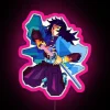 Giyu Tomioka RGB Neon Sign - Image 6
