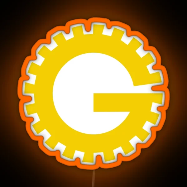 Gizmonic Institute RGB Neon Sign