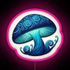 Glowing Mushrooms RGB Neon Sign - Image 6