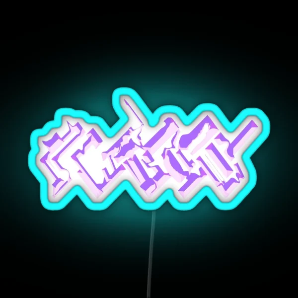 Gluee RGB Neon Sign