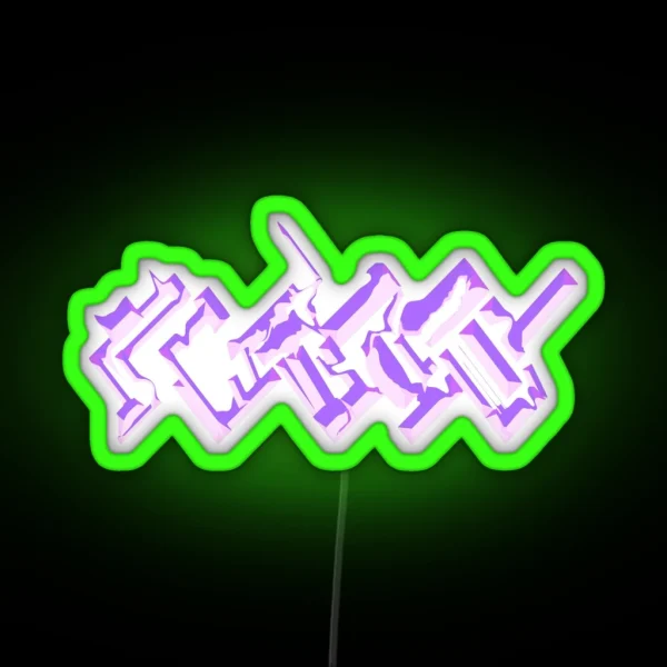 Gluee RGB Neon Sign