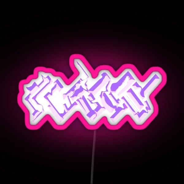 Gluee RGB Neon Sign