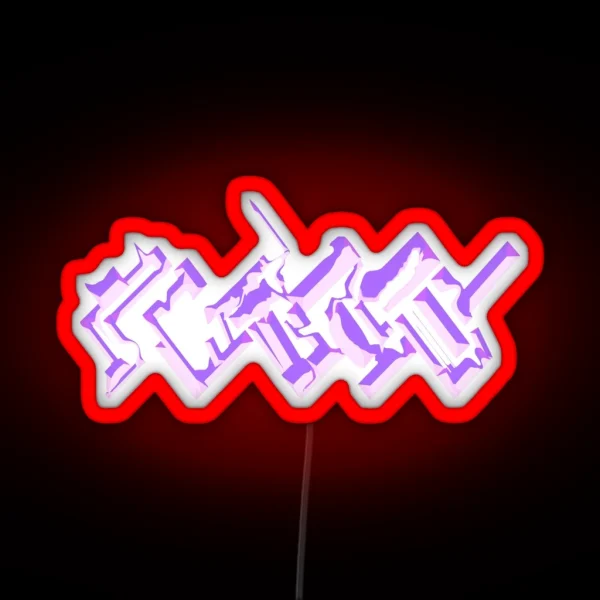 Gluee RGB Neon Sign