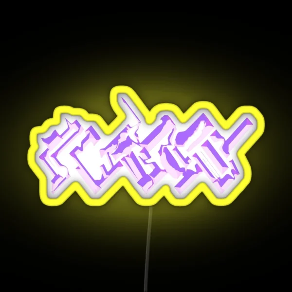 Gluee RGB Neon Sign