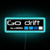 Go Drift RGB Neon Sign - Image 2