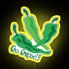 Go Green Chile Peppers RGB Neon Sign - Image 5