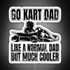 Go Kart Cart Racer Gokart Racing Accessories Kart Racer Apparel RGB Neon Sign - Image 4