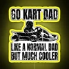 Go Kart Cart Racer Gokart Racing Accessories Kart Racer Apparel RGB Neon Sign - Image 5
