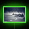 Go Kart Racing Photography RGB Neon Sign - Image 4