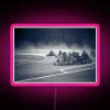 Go Kart Racing Photography RGB Neon Sign - Image 6