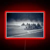Go Kart Racing Photography RGB Neon Sign - Image 2