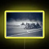 Go Kart Racing Photography RGB Neon Sign - Image 5