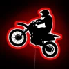 Go Out And Chew Dirt RGB Neon Sign