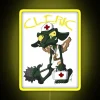 Goblin Cleric RGB Neon Sign - Image 5