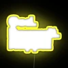 God Dammit Nappa RGB Neon Sign - Image 6
