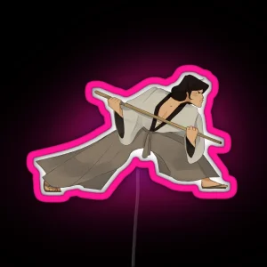 Goemon Ishikawa RGB Neon Sign