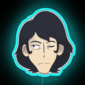 Goemon RGB Neon Sign