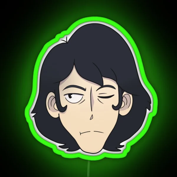 Goemon RGB Neon Sign