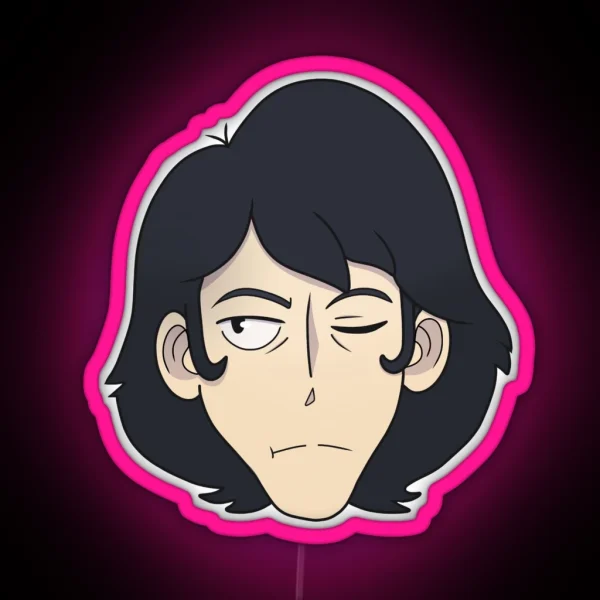 Goemon RGB Neon Sign