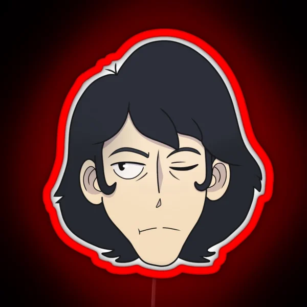Goemon RGB Neon Sign