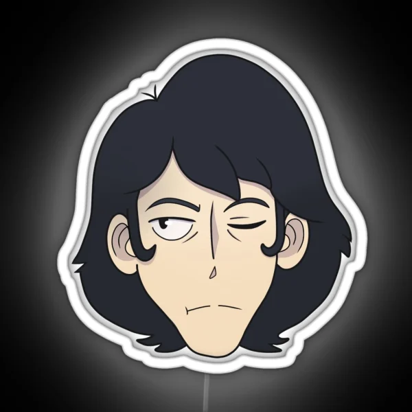 Goemon RGB Neon Sign