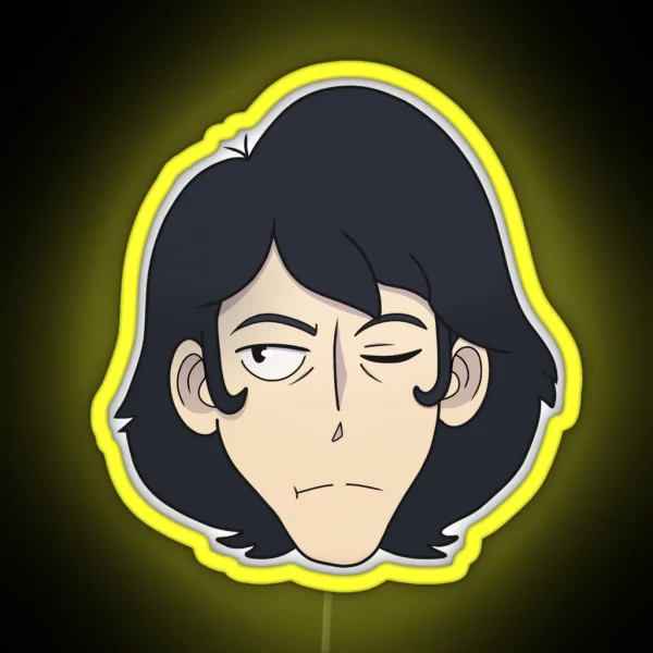 Goemon RGB Neon Sign