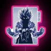 Gogeta The Strongest Fusion Variant 1 Vol 1 RGB Neon Sign - Image 6