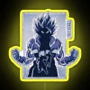 Gogeta The Strongest Fusion Variant 1 Vol 1 RGB Neon Sign - Image 5