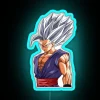 Gohan Beast Form RGB Neon Sign - Image 3