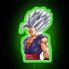 Gohan Beast Form RGB Neon Sign - Image 4