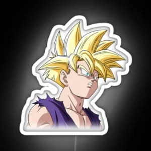 Gohan RGB Neon Sign