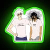 Gojo And Geto Matching Leds RGB Neon Sign - Image 4