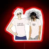 Gojo And Geto Matching Leds RGB Neon Sign - Image 2