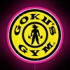 Goku S Gym Weathered RGB Neon Sign - Image 6