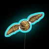 Golden Snitch RGB Neon Sign - Image 2