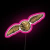 Golden Snitch RGB Neon Sign - Image 6
