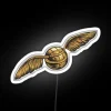 Golden Snitch RGB Neon Sign - Image 4